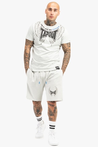 Calções Tillusion Shorts - Cinzento