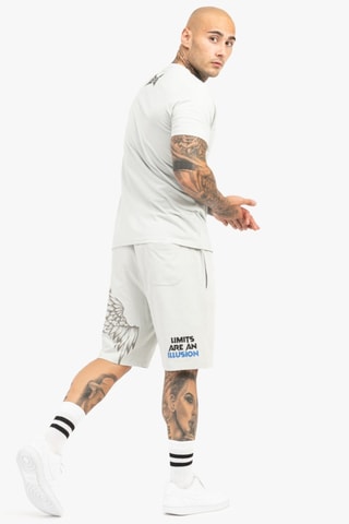 Calções Tillusion Shorts - Cinzento