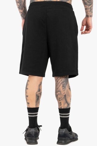 Calções regular Spirit Short - Preto