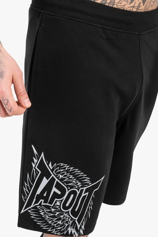 Calções regular Spirit Short - Preto