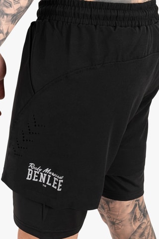 Calções Ocars - Preto - Benlee