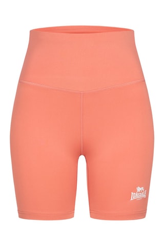 Calções de ciclista Rosa