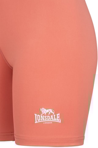 Calções de ciclista Rosa