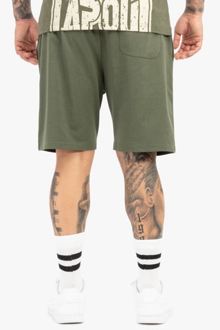 Calções regular Lifestyle Basic Shorts - Verde