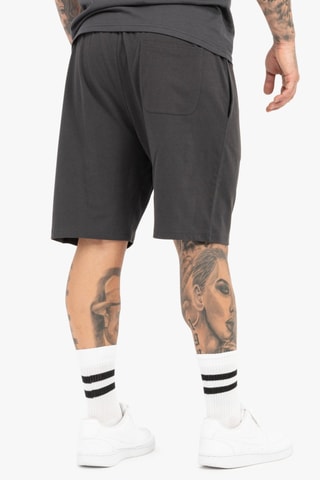 Calções regular Lifestyle Basic Shorts - Cinzento