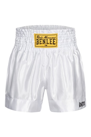 Calções de boxe Branco