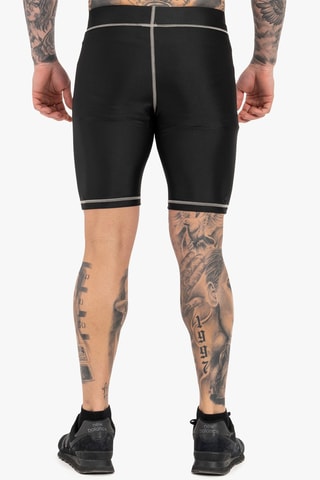 Calções de ciclista Bossburn - Preto - Benlee