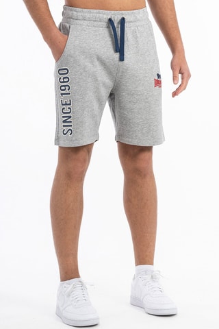 Calções Skaill Cinzento mesclado