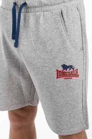 Calções Skaill Cinzento mesclado