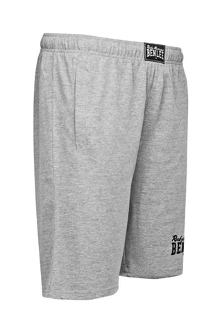 Calções Cinzento mesclado