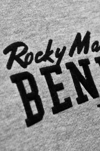 Calções Cinzento mesclado