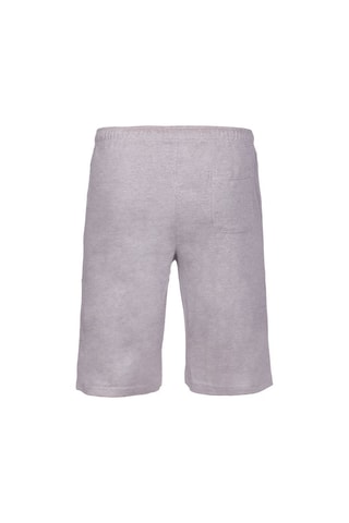 Bermudas Cinzento mesclado