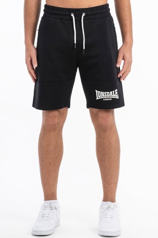 Bermudas Scarvell - Preto