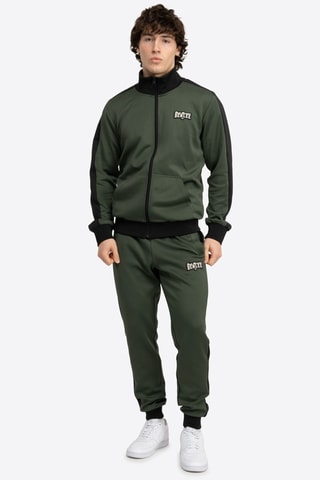 Casaco e calças de fato de treino - Verde
