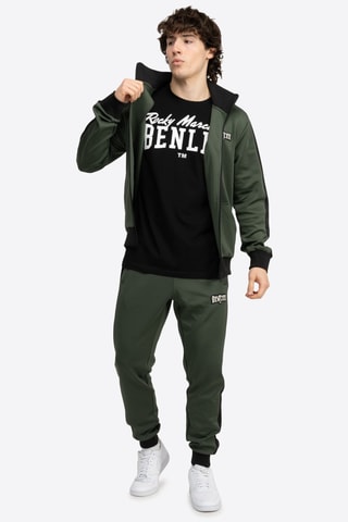 Casaco e calças de fato de treino - Verde