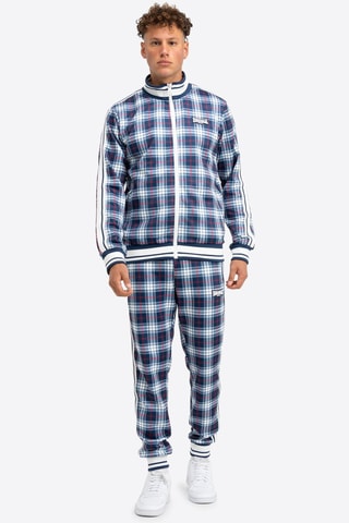 Casaco e calças de fato de treino - Azul