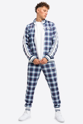 Casaco e calças de fato de treino - Azul