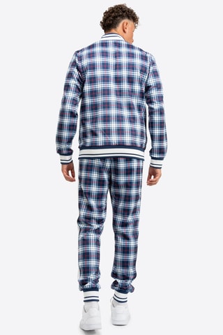 Casaco e calças de fato de treino - Azul