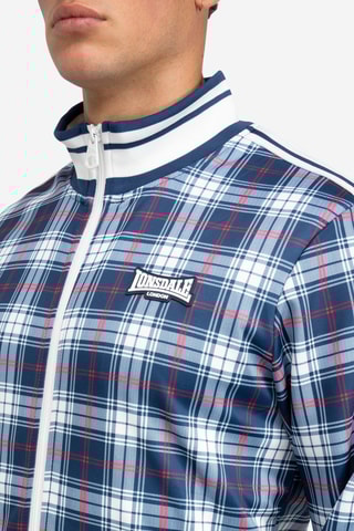 Casaco e calças de fato de treino - Azul