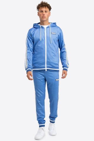 Casaco e calças de fato de treino - Azul