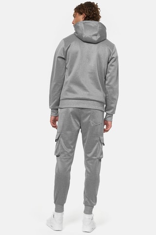 Fato de treino Moorpark Cinzento e preto - Benlee