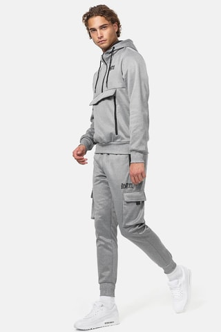 Fato de treino Moorpark Cinzento e preto - Benlee