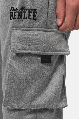 Fato de treino Moorpark Cinzento e preto - Benlee