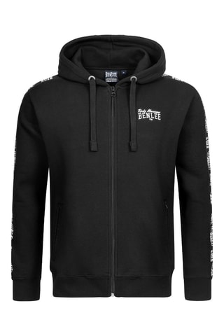 Sweat com capuz regular fit Kempton - Preto - Benlee