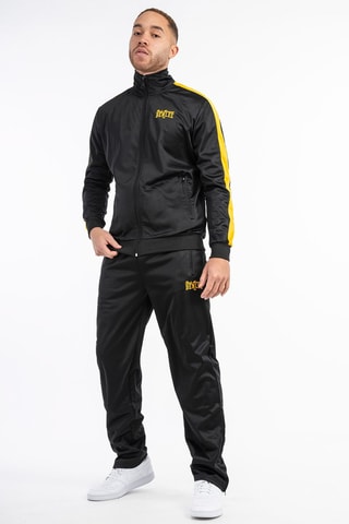 Fato de treino Present suit Preto