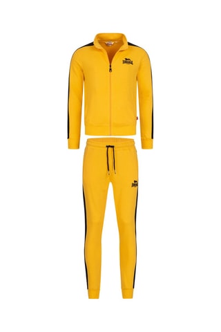 Casaco e calças de treino Beickerton Amarelo
