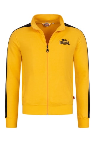 Casaco e calças de treino Beickerton Amarelo