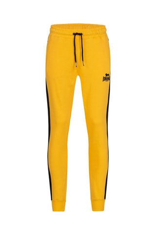 Casaco e calças de treino Beickerton Amarelo