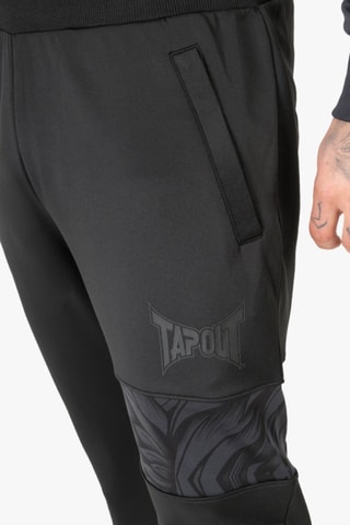 Casaco e calças de treino Spirit tracksuit - Preto