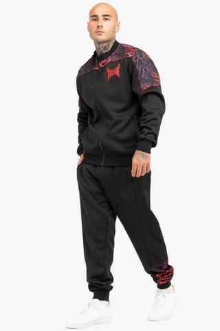 Casaco e calças de treino Roots taptrack - Preto