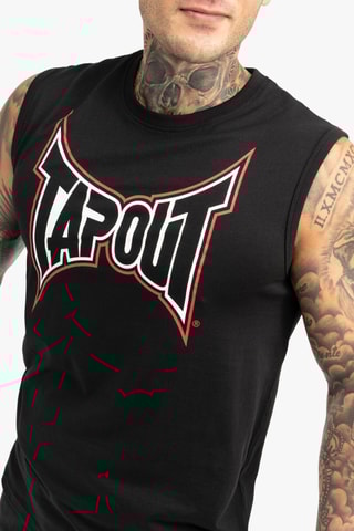 T-shirt e calções Dorrisa - Preto