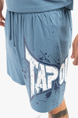 T-shirt e calções Dunlab - Azul