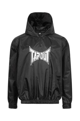 Casaco com capuz e calças de treino Terraza - Preto