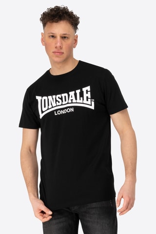 T-shirt - Preto e branco