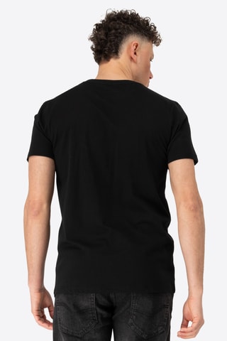T-shirt - Preto e branco