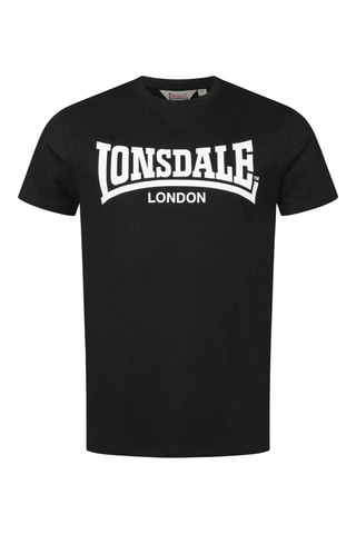 T-shirt - Preto e branco