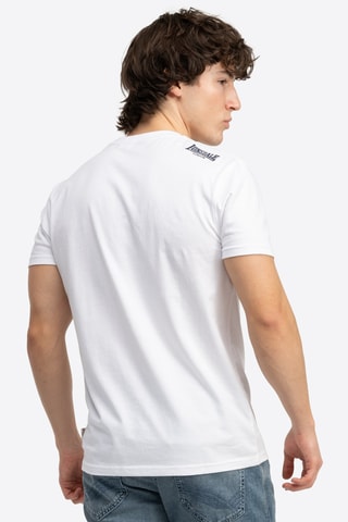 T-shirt regular - Branco