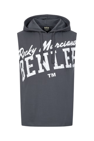 Sweat sans manches - Gris foncé