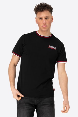 T-shirt - Preto e branco