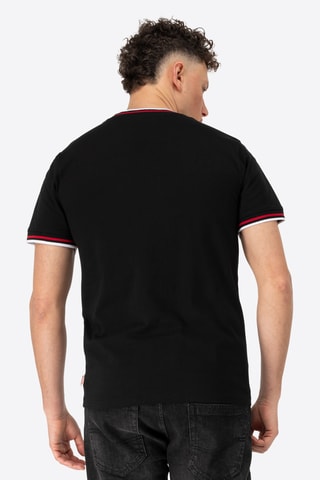 T-shirt - Preto e branco