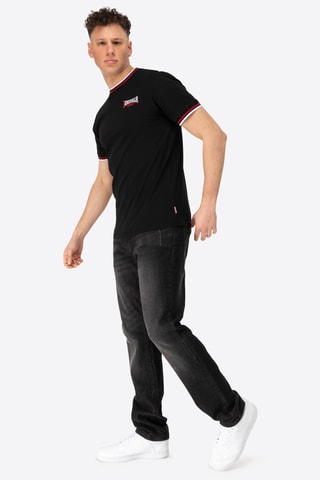 T-shirt - Preto e branco