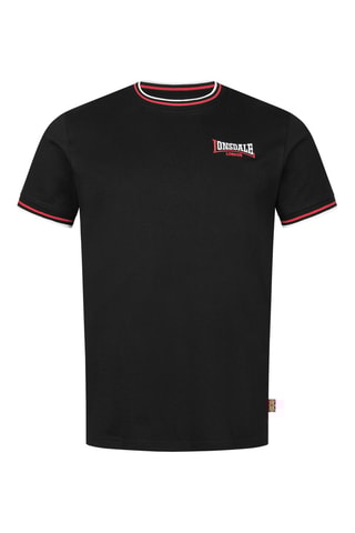 T-shirt - Preto e branco