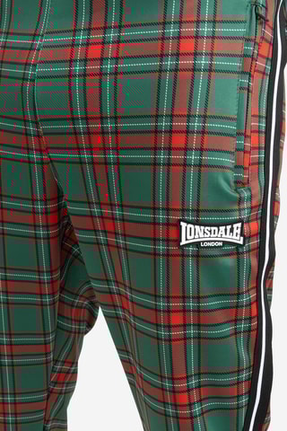 Bomber e calças slim - Verde-escuro