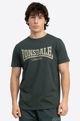 T-shirt regular - Verde