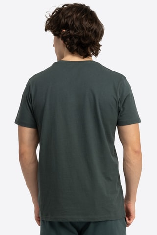 T-shirt regular - Verde