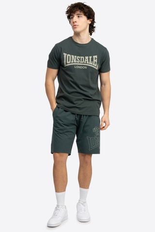 T-shirt regular - Verde